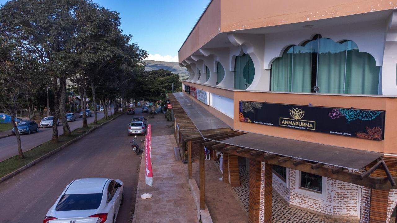 Villa Terragona Alto Paraíso de Goiás Exterior photo